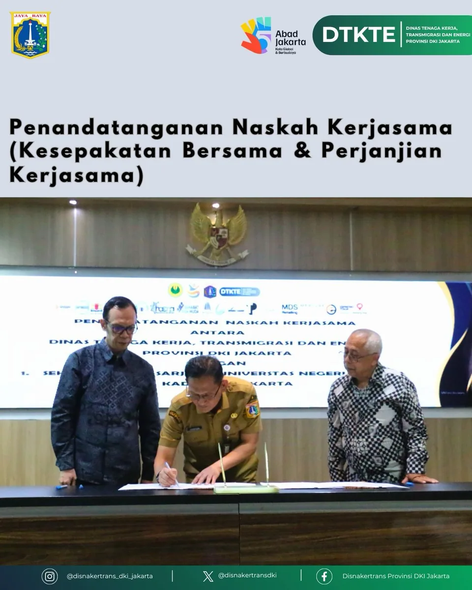 Pembukaan Kegiatan Job Fair 2026 Gelombang 1 (Kabupaten Tanah Datar Barat)